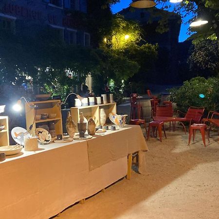 La Magnanerie Du Castanet Villa Banne ภายนอก รูปภาพ
