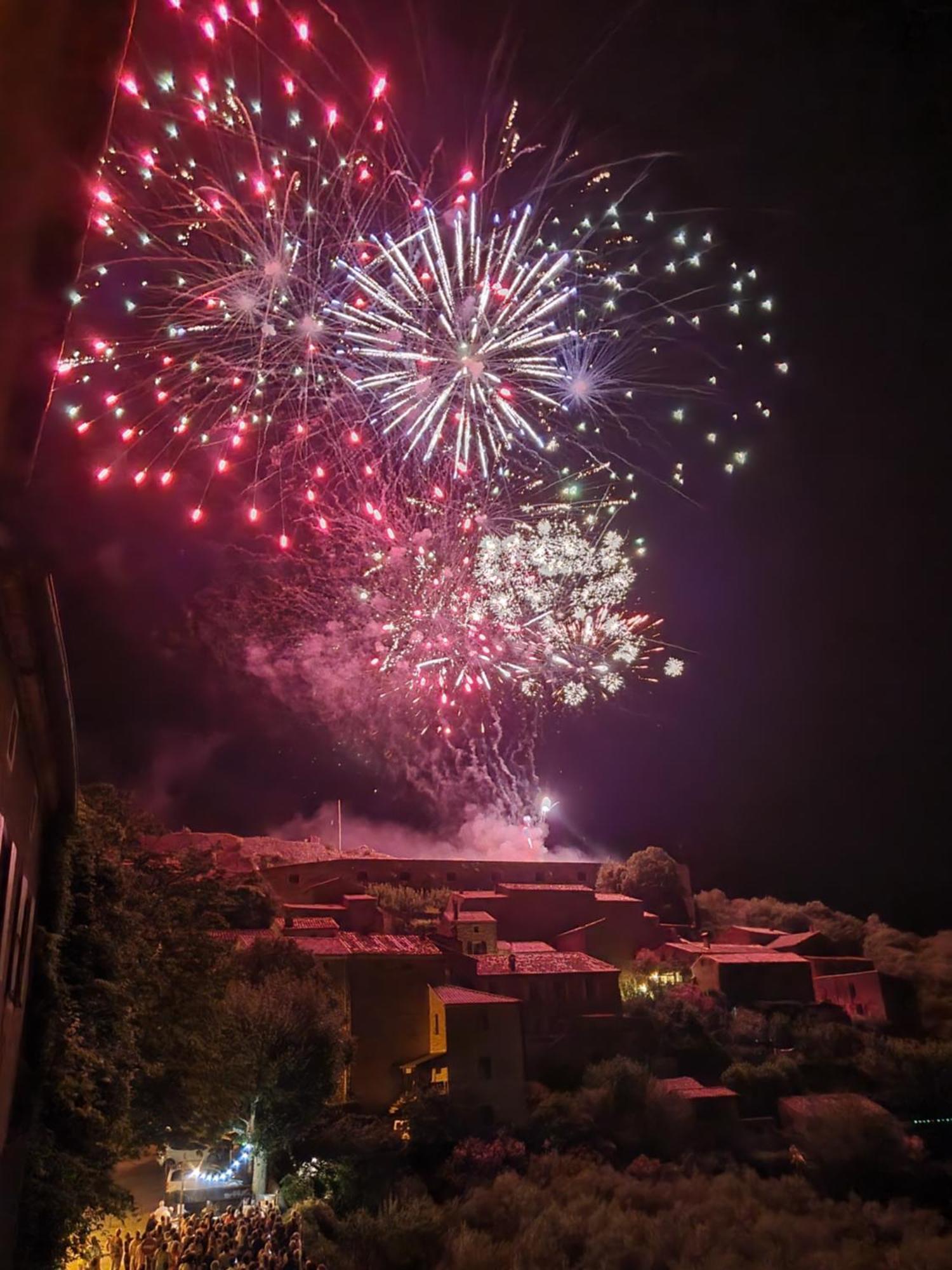 La Magnanerie Du Castanet Villa Banne ภายนอก รูปภาพ