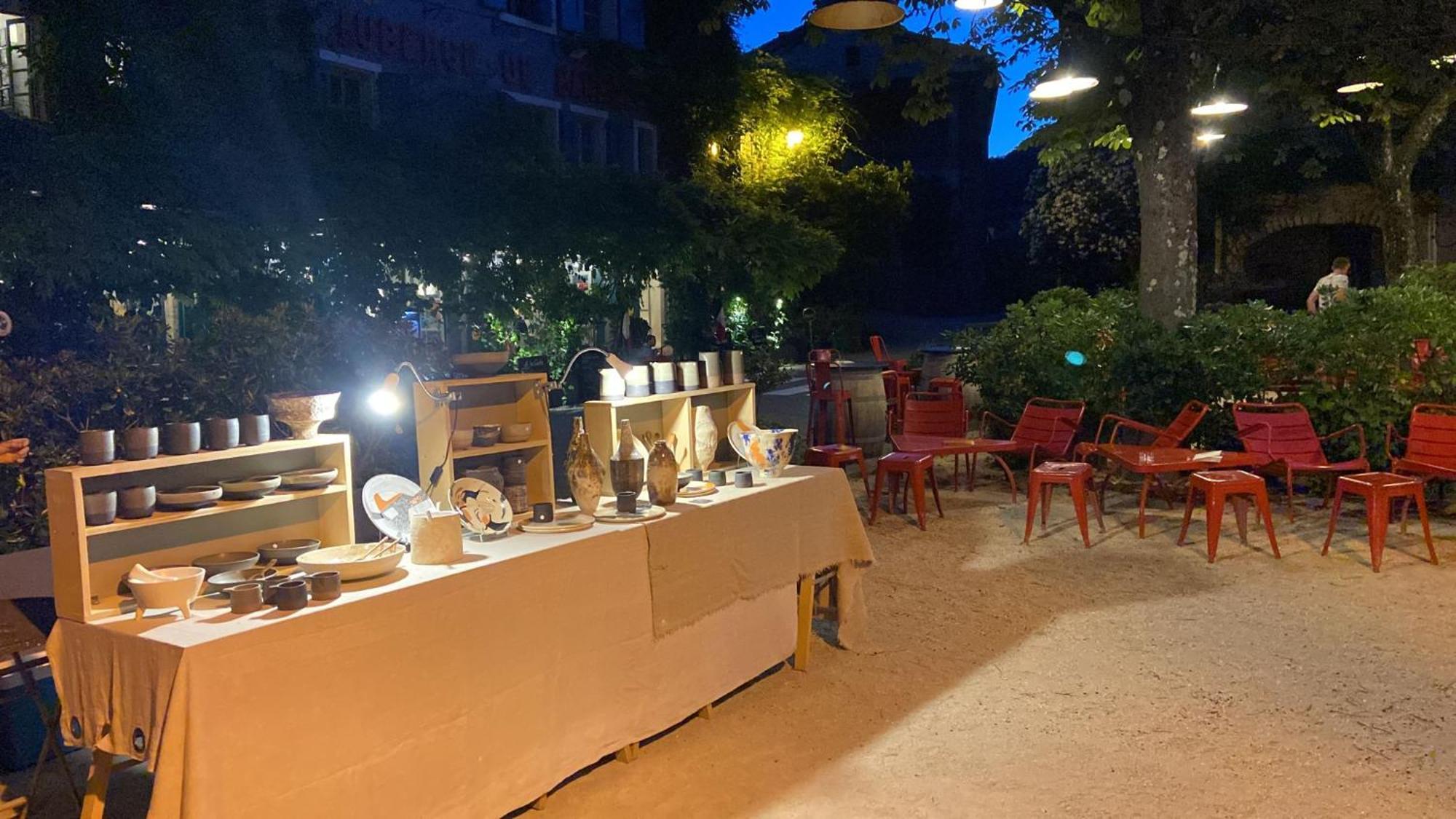 La Magnanerie Du Castanet Villa Banne ภายนอก รูปภาพ